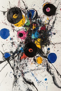 Cosmic Splash HZ92N5 55