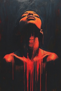 Crimson Cascade NV93Y2 55