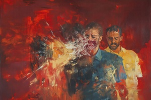 Crimson Echoes H92PNZ 45