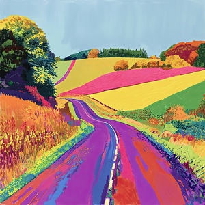 Chromatic Journey 2H9N3Z 52