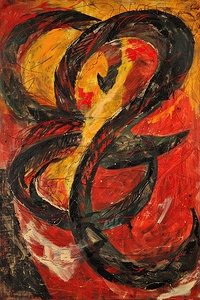 Crimson Dance of Form H2N9P4 48