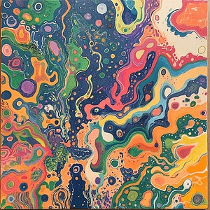 Chromatic Reverie K9P3J2 47