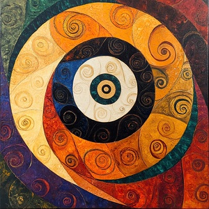 Cosmic Swirl NZ92HJ 55