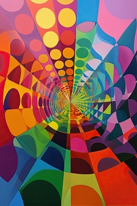 Chromatic Vortex H9P4Z2 65