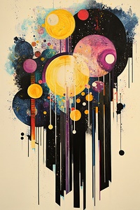 Cosmic Rain Cascade J9P4H2 57