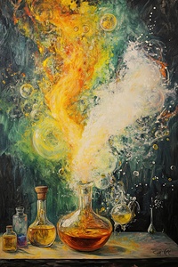 Alchemical Eruption H29NJP 58