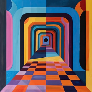 Chromatic Passage 7H9N2Z 64