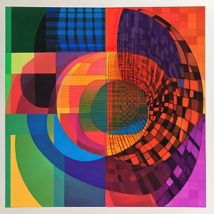 Chromatic Vortex H92P3Z 55