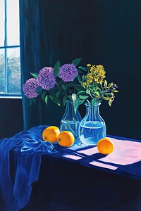Azure Still Life Y29K8N 55
