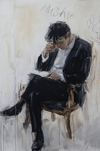 Contemplative Reader 9H3N2B 57