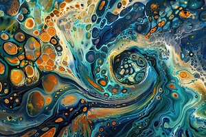 Cosmic Ocean 7H29NP 45