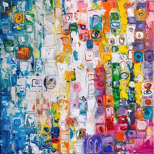 Chromatic Symphony K829PN 60   Copy