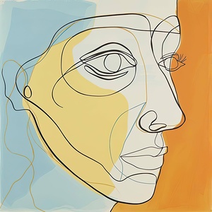 Abstract Visage Y29K4H 55