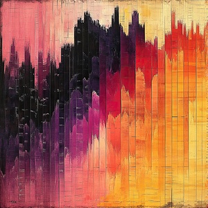 Chromatic Rhythms ZX92N5 45