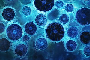 Azure Cellular Echoes H29PNZ 48