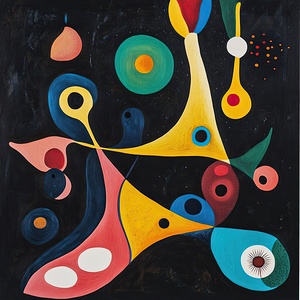 Cosmic Dance of Forms Y29N7 57