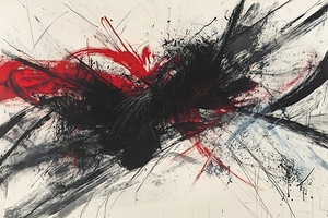 Crimson Chaos Dance H3N9B2 48