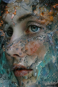 Beneath Shattered Surface H9P4N2 55