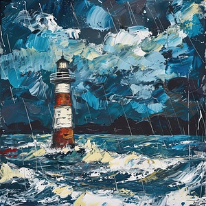 Beacon Amidst Storm Z92HNP 56