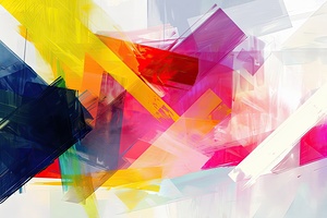 Chromatic Interplay 2P9J7H 60