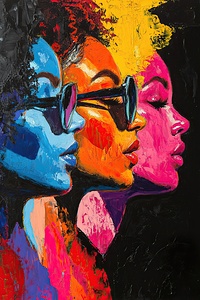 Chromatic Triptych Y59H7N 58
