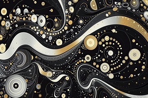 Cosmic River Flow H9P4N2 60