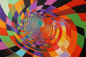 Chromatic Vortex H9P4Z2 58