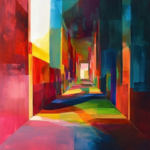 Chromatic Passage 7P3H2N 63