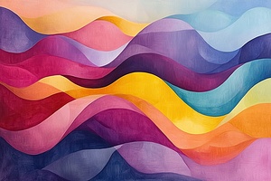 Chromatic Waves H3N9P2 57