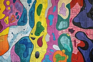 Chromatic Wall VZ92N5 47