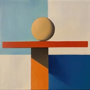 Balanced Sphere RGB 74H9N 57