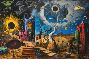 Cosmic Desert Odyssey 7P9H2N 60