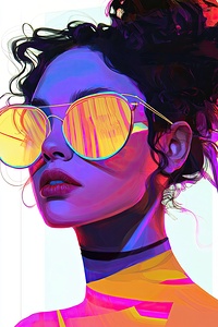 Chromatic Gaze 29HBNZ 60