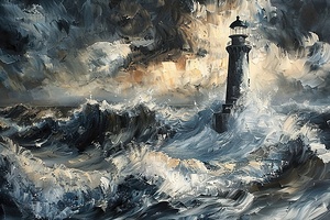 Beacon Amidst Tempest H9P4N2 63