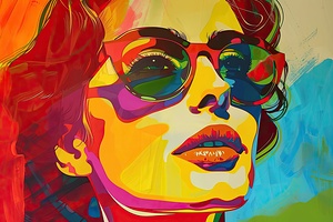 Chromatic Gaze 7P3N92 58