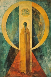 Cosmic Harmony Within 9H2N7P 55