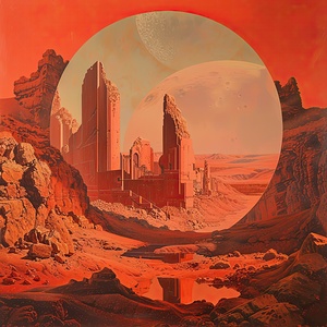 Crimson Desolation 8H29NP 48