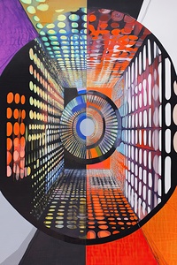 Chromatic Vortex H9N2P3 58