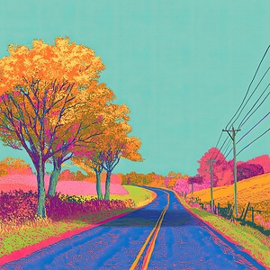 Chromatic Country Road H3N5P2 57