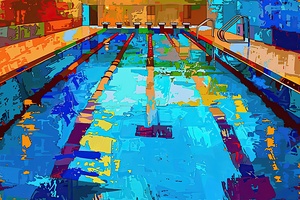 Chromatic Natatorium 5Z9N7H 55