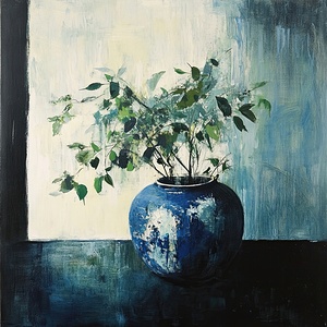 Azure Stillness 2P9H7N 53