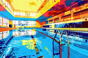 Chromatic Natatorium 7H3N2B 52