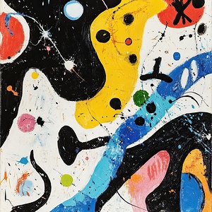 Cosmic Splash Dance H29P3N 48