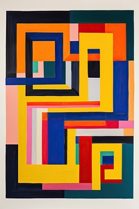 Chromatic Labyrinth H3N2P9 58