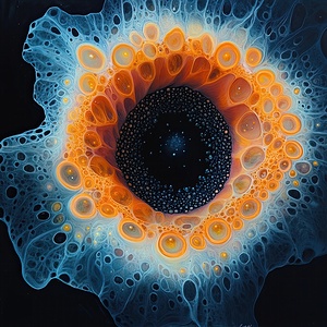 Cosmic Bloom JH92N3 47