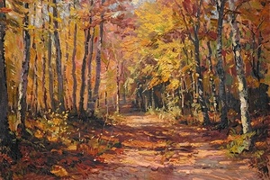 Autumnal Path 8H29NP 45
