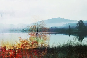 Autumn Reflections NZ8D3P 47