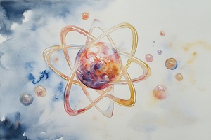 Atomic Orbit Dance 29HJ4 48