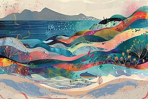 Beneath Ocean Waves H3N9P2 49