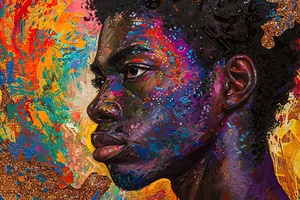 Cosmic Contemplation H3N5B2 60